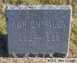 Marion Palen