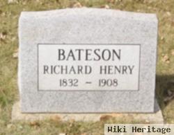 Richard Henry Bateson