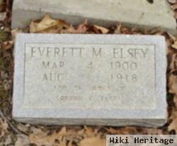 Everett M. Elsey