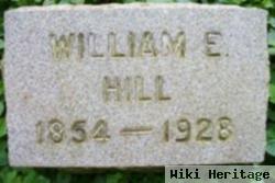 William E Hill