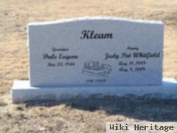 Judy Pat Whitfield Kleam