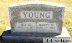 Harry G Young