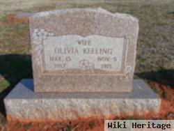 Olivia Keeling