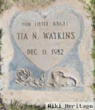 Tia N Watkins