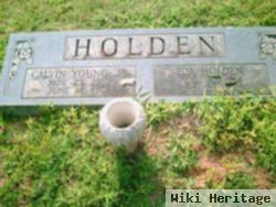 Ida Holden Holden