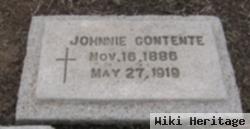 Johnnie Contente