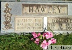 Leonard E. Hawley