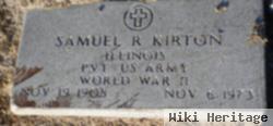 Samuel Robert Kirton, Jr