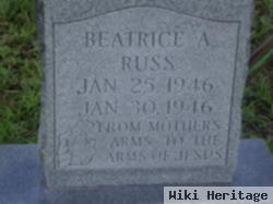 Beatrice A. Russ