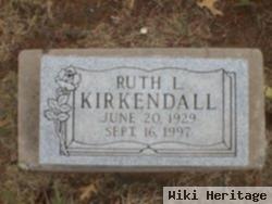 Ruth Laverne Crawford Kirkendall