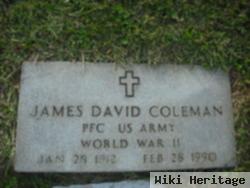 James David Coleman