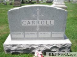 Mary Carroll