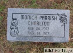 Monica Parrish Charlton