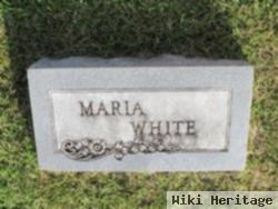 Maria Elnora White