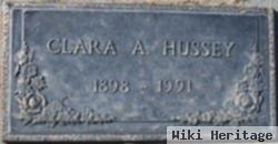 Clara Amelia Schmitz Hussey