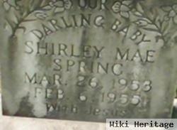 Shirley Mae Spring