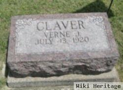 Verne James Claver