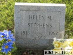 Helen M. Stephens