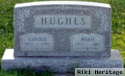 Marie Hughes