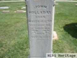 John Holladay