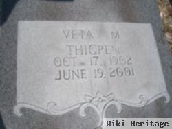 Veta M Thigpen