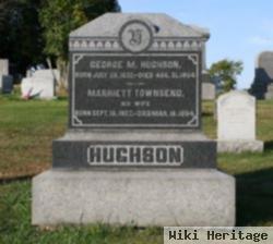 George M Hughson