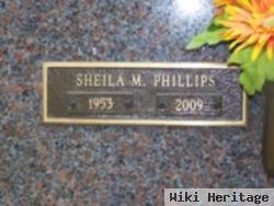 Shelia M. Phillips