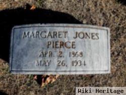 Margaret Jones Pierce