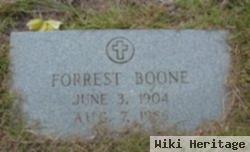 Forrest Boone