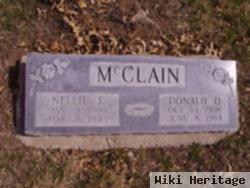 Donald Dennis Mcclain