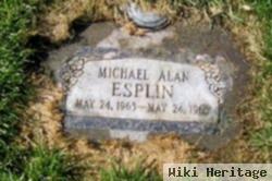 Michael Alan Esplin