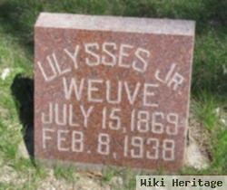 Ulysses Weuve, Jr