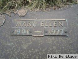 Mary Ellen Rogers
