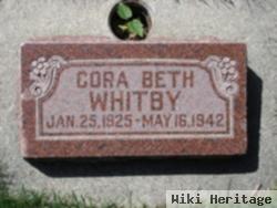 Cora Beth Whitby