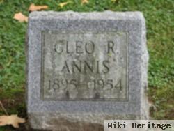 Cleo Rachel Gibson Annis