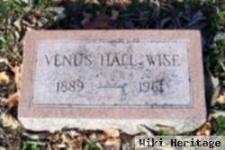 Venus Hall Wise