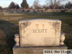 Robert "scotty" Scott