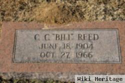 C C "bill" Reed