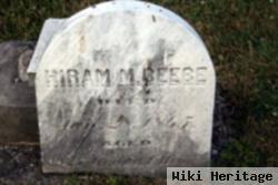 Hiram M Beebe