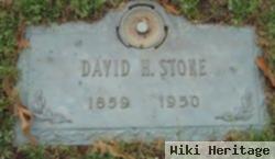 David H. Stone