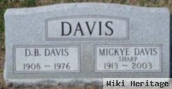 Mickye Sharp Davis