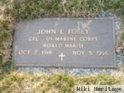 John L. Foley