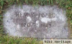 Henry Joerg