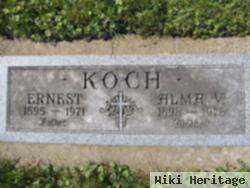 Alma V Koch