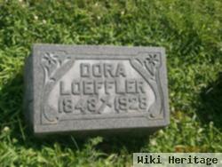 Dorothy "dora" Rockenmeyer Loeffler