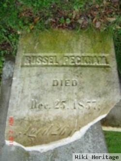 Russel Peckham