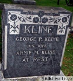 Anna May "annie" Gobrecht Kline