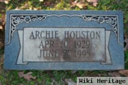 Archie Houston