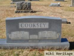 Mary Eddus Williams Cooksey