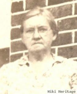 Fannie Belle Ellis Haralson